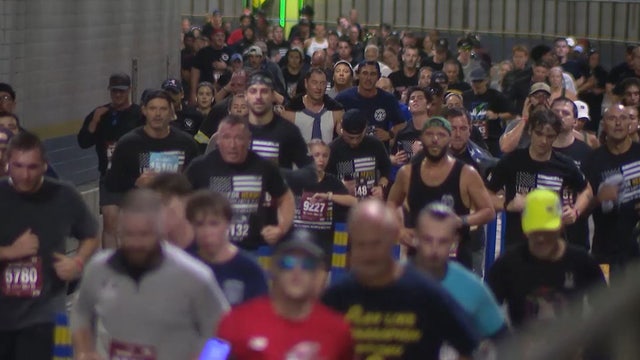 Watch: 2025 Tunnel to Towers 5K Run & Walk NYC