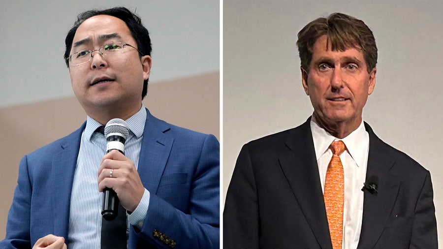 Rep. Andy Kim vs Curtis Bashaw: Who will win NJ's open US Senate seat?