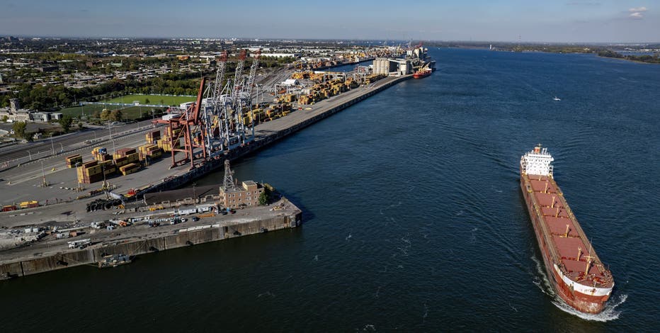 Here's how the dockworkers strike could affect the holidays