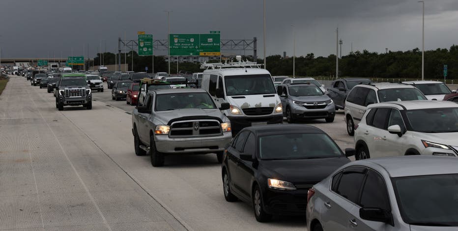 Hurricane Milton preparations in FL, GA, SC, residents warned to listen to local officials