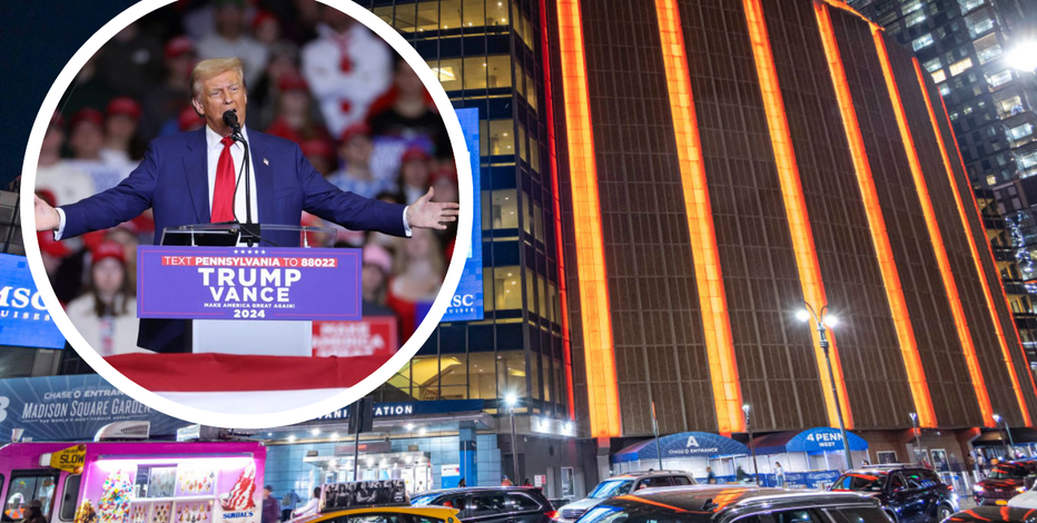 Trump Goes to the NBA Finals -- Look Who Attacked Him

