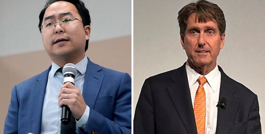 Andy Kim vs Curtis Bashaw: Who will fill NJ’s open Senate seat?