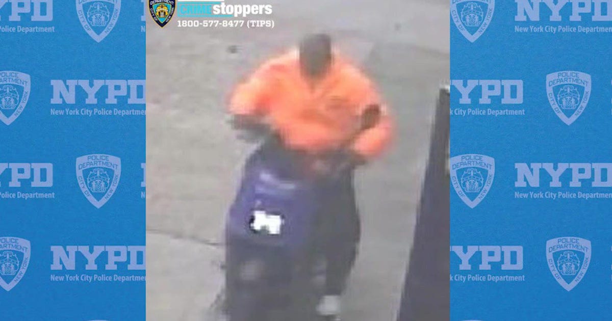 Police search for hit-and-run man on moped | FOX 5 New York