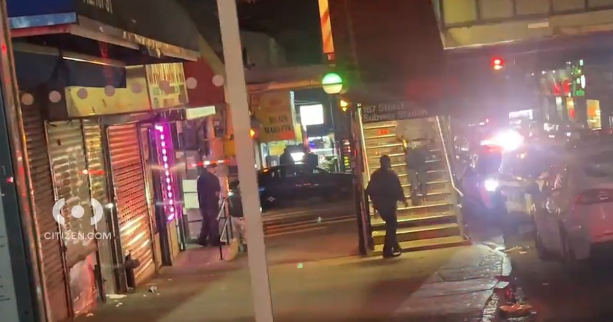 Teenager shot in the Bronx; suspect charged: NYPD | FOX 5 New York