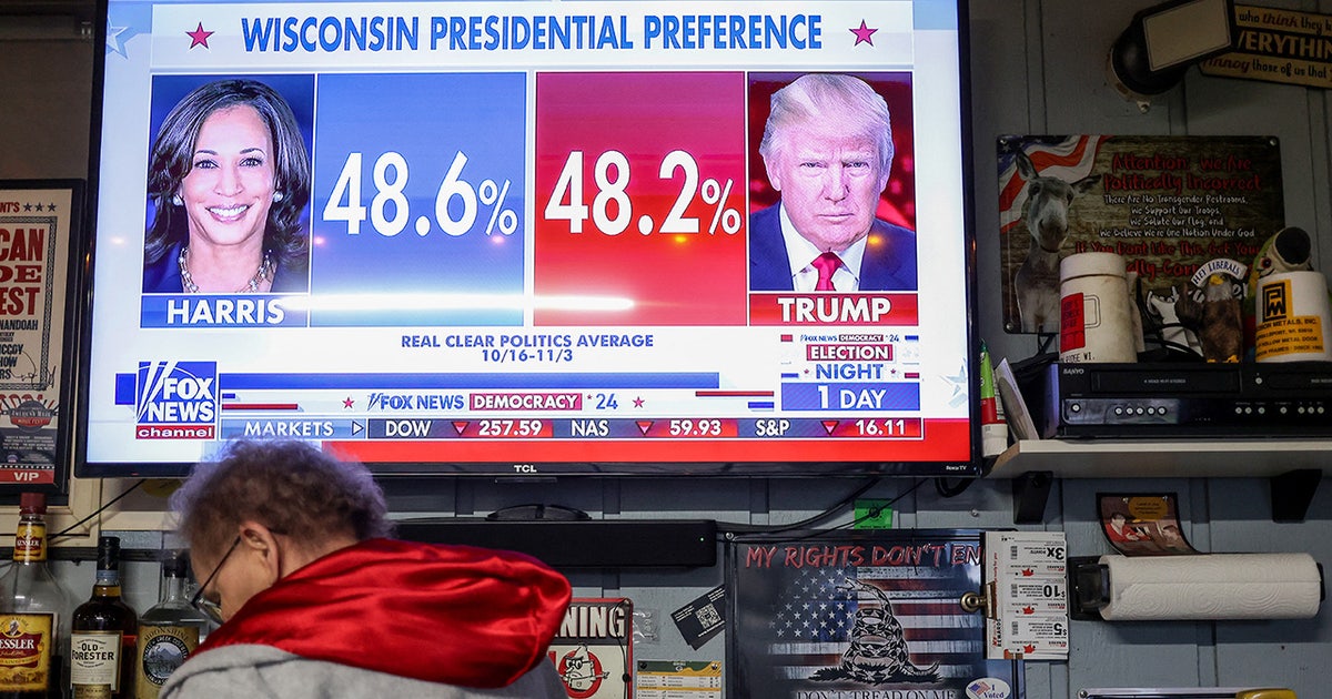 Where to watch live news coverage, track election results | FOX 5 New York
