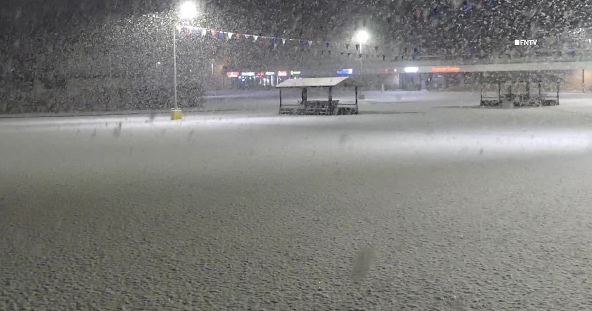 NY, NJ snow totals: How much fell in your area? | FOX 5 New York