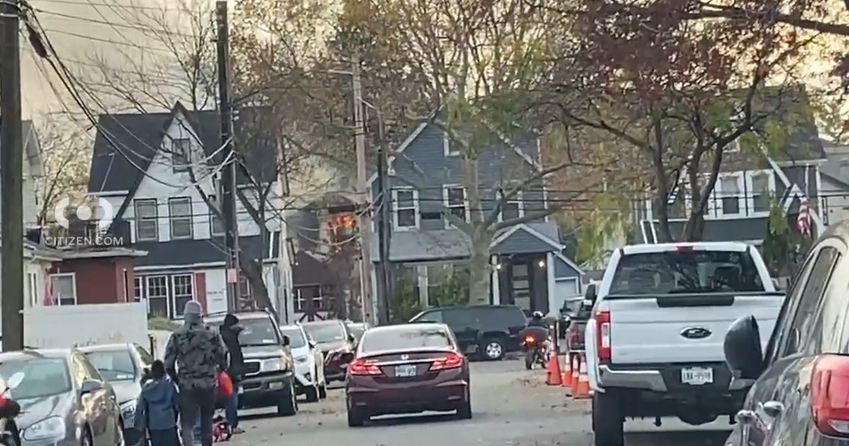 1 person killed in Queens house fire: FDNY | FOX 5 New York