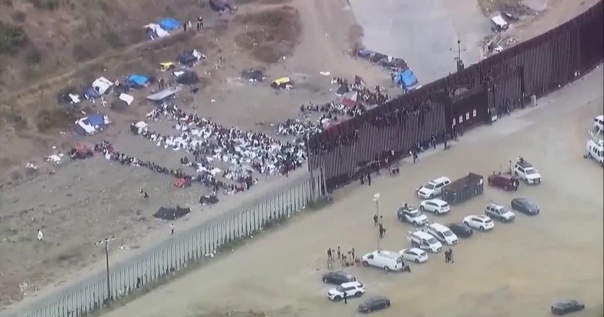 Trump confirms plans to use military for mass deportations: 'Incredibly ...