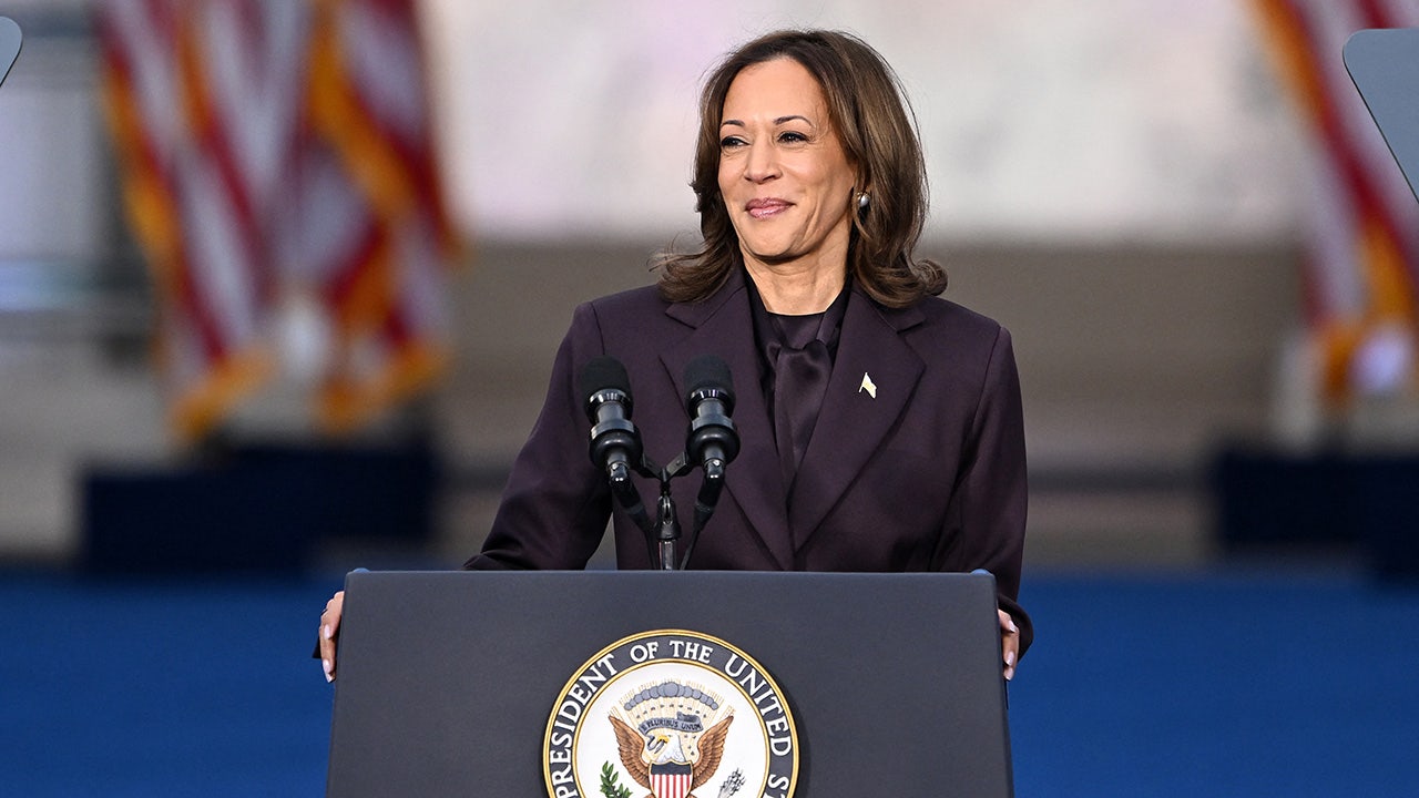 Watch full Kamala Harris concession speech; VP congratulates Trump | FOX 5 New York