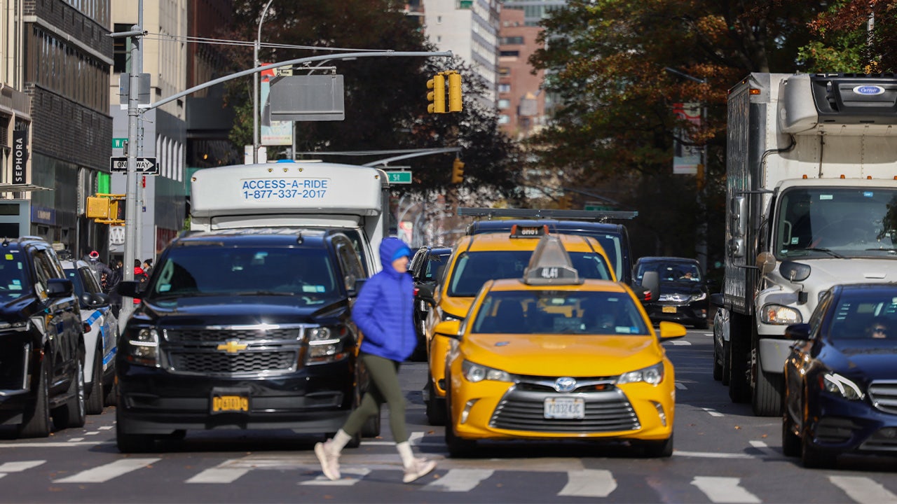 NYC Congestion Pricing: Judge Rejects Challenges, January Launch Imminent!