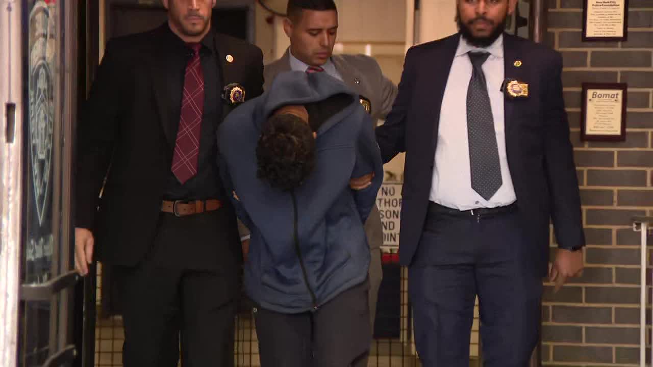 Upper West Side shooting suspect arrested, charged: police | FOX 5 New York