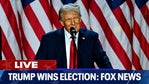 Donald Trump to win 2024 presidential election, Fox News calls: LIVE