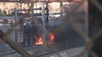 NYC-New Haven Amtrak service suspended due to brush fire