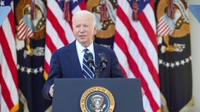 Biden addresses nation after Trump's win: 'We accept the choice the country made'