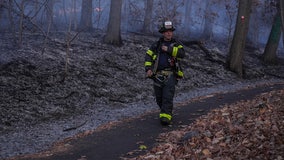 FDNY launches first-ever Brush Fire Task Force dedicated to fighting wildfires