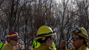 NJ wildfire status update: Firefighters make progress, officials say