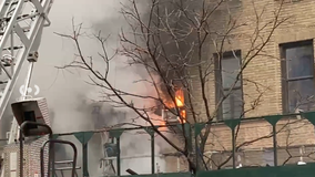 Inwood apartment building fire leaves 15 injured: FDNY