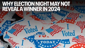 When can we expect presidential election results?