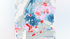 Who voted for President-elect Trump? AP VoteCast shows boost in these demographics