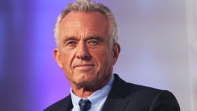 Trump taps RFK Jr. for health secretary