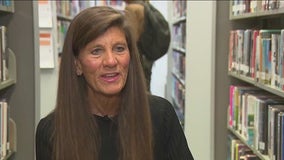 Long Island librarian's online book club connecting readers worldwide