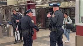 Man slashed in the arm at Bryant Park subway station: NYPD