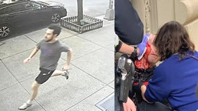 Tourist slashed in apparent random attack on Upper West Side: NYPD