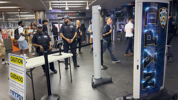 Feds seek records from company that deployed AI weapons scanner on NYC subway