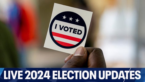 2024 election live updates: Trump wins Presidency, Fox News calls