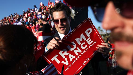 Who is Matt Gaetz? Trump’s controversial pick for attorney general