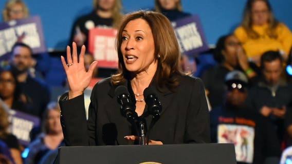 New poll shows Kamala Harris ahead by 3 points in Iowa