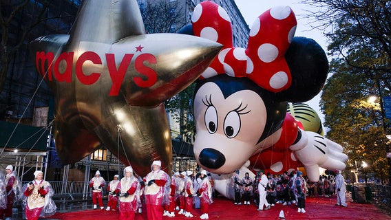 2024 Macy’s Thanksgiving Day Parade: Time, route, balloons, more