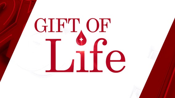 How to find a local blood drive, learn about donor eligibility | The Gift of Life