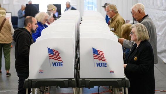 Forget the swing states; here are the counties that will decide the 2024 election
