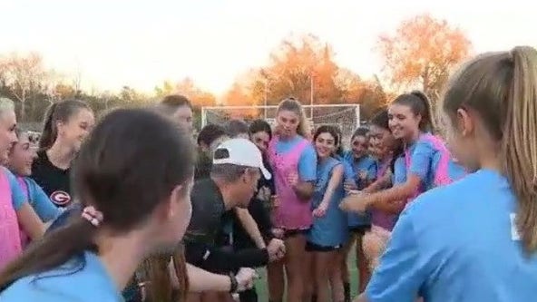 Rye High School girls’ soccer team aims for back-to-back titles fueled by team unity