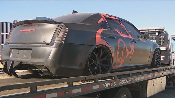 Suffolk County launches task force to crackdown on street racing after "takeover" chaos