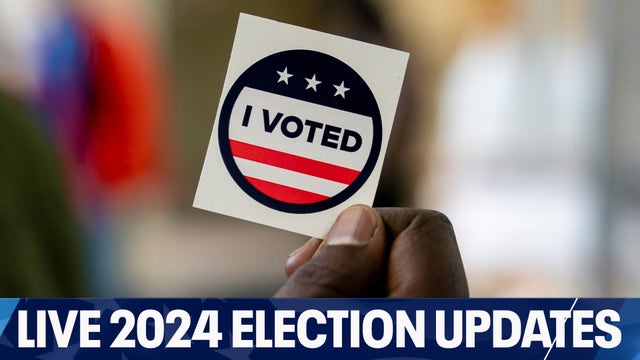 2024 election live updates: Trump wins Presidency, Fox News calls