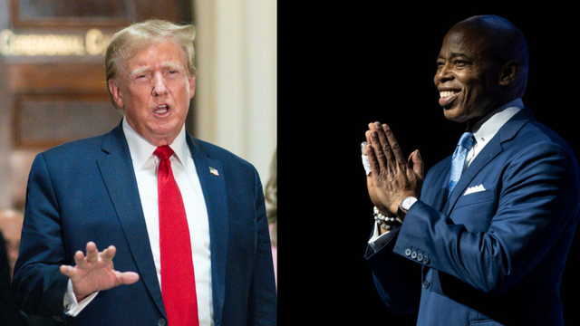 Could Trump pardon Mayor Eric Adams? What it would mean for NYC