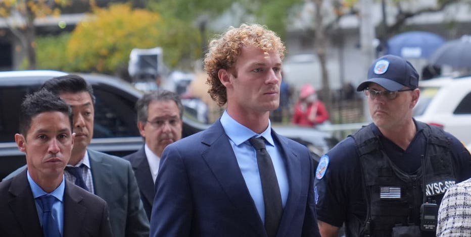 Daniel Penny Trial Day 3: 911 call played in court as witnesses describe tense moments