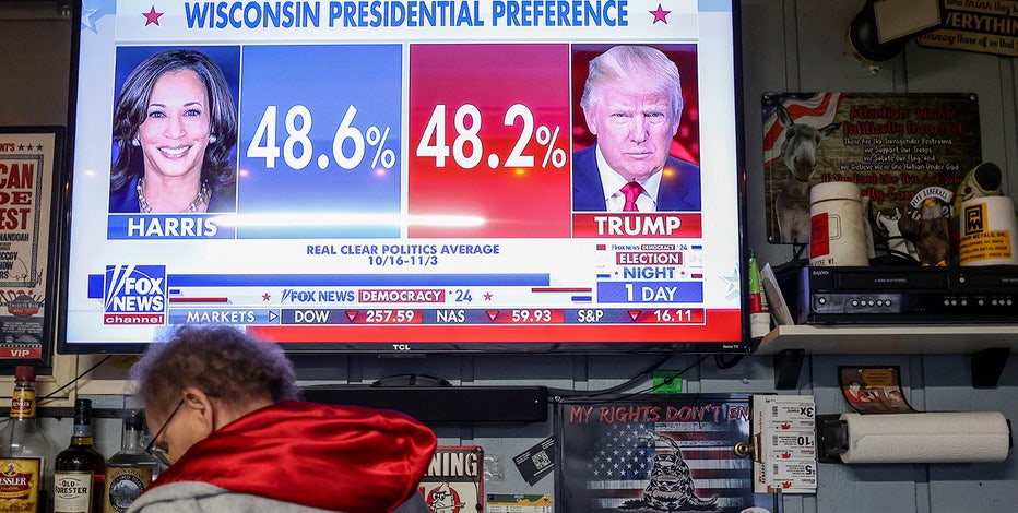 How to find election results, where to watch live news coverage on Election Night