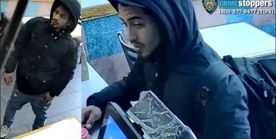 Suspected Venezuelan gang member arrested after exposing himself to Manhattan assistant DA
