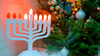 Hanukkah begins on Christmas Day this year for 1st time in nearly 20 years