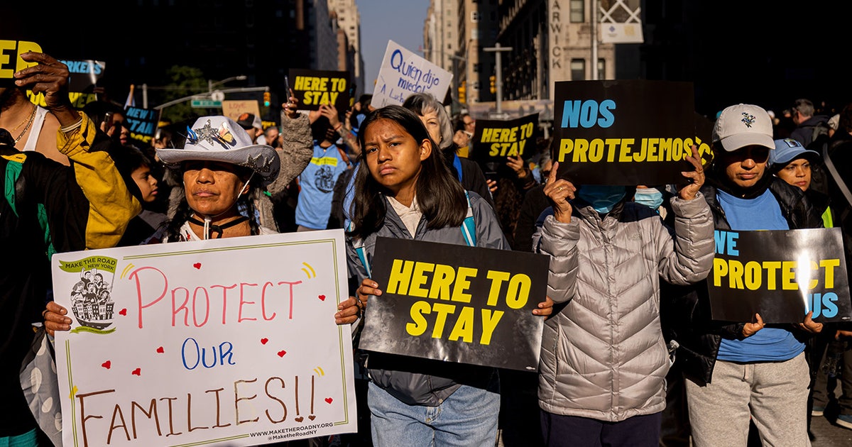 Has New York City turned a corner in the migrant crisis? | FOX 5 New York