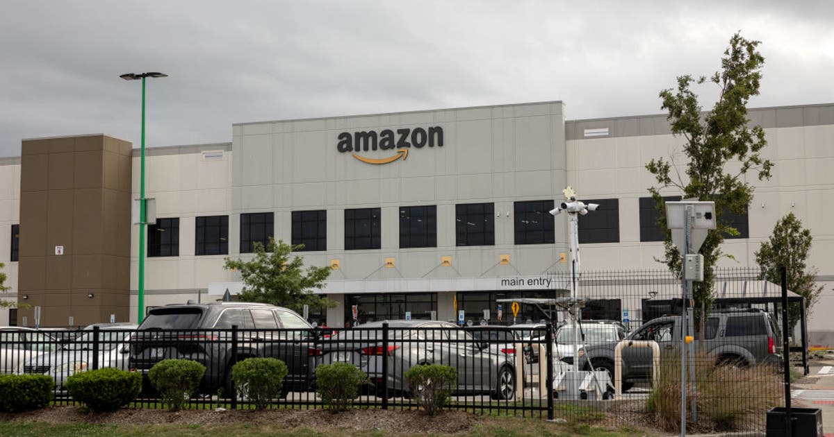 Teamsters launching historic nationwide strike against Amazon | FOX 5 ...