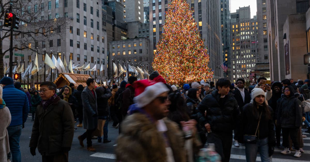What’s Open on Christmas Day 2024 in NYC | FOX 5 New York