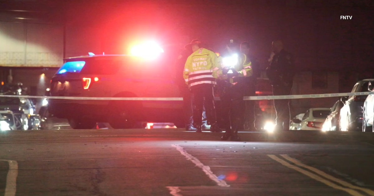 Queens woman killed in suspected hit-and-run crash: NYPD | FOX 5 New York