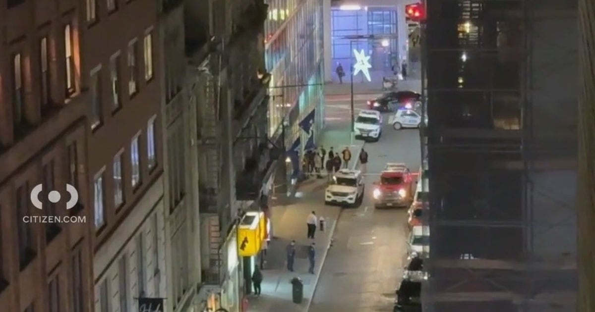 2 people stabbed in Lower Manhattan: NYPD | FOX 5 New York
