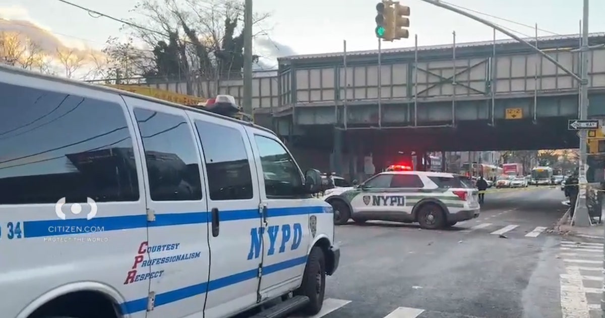 2 shot at Brooklyn subway station: NYPD | FOX 5 New York