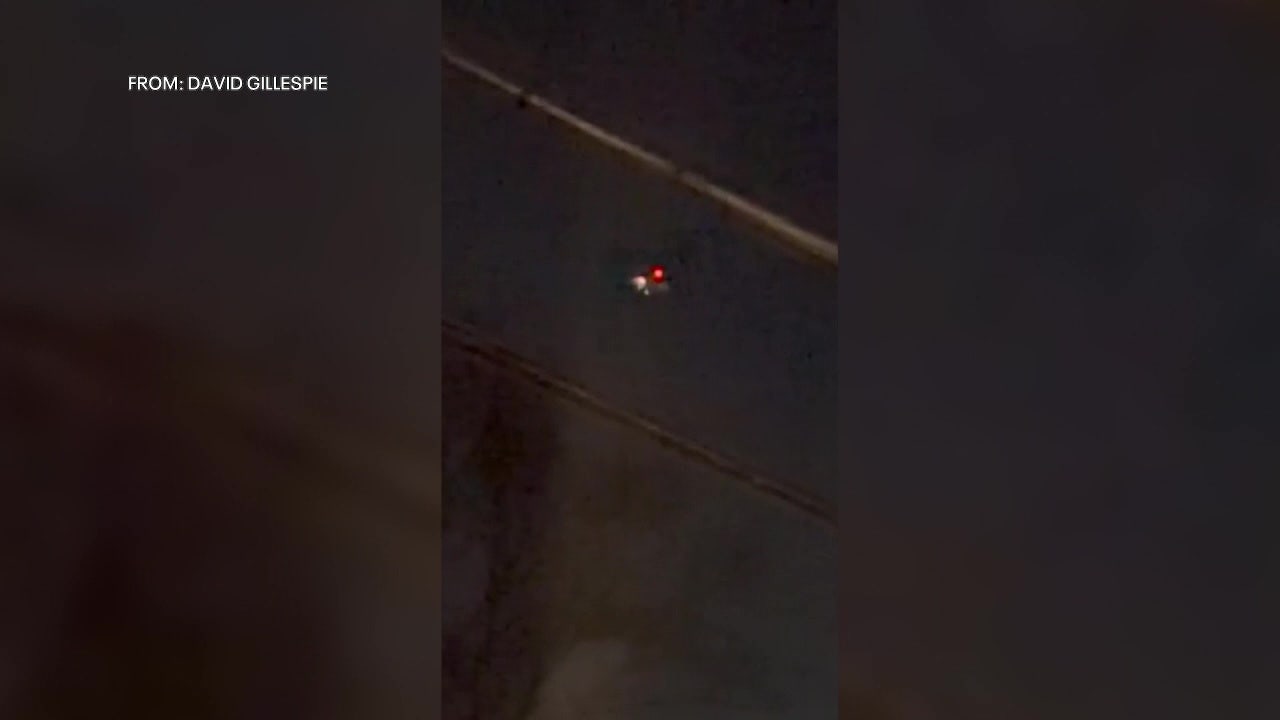 what are the drones flying in new jersey