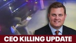 CEO killing: Police question man found with gun in Altoona, PA, sources say